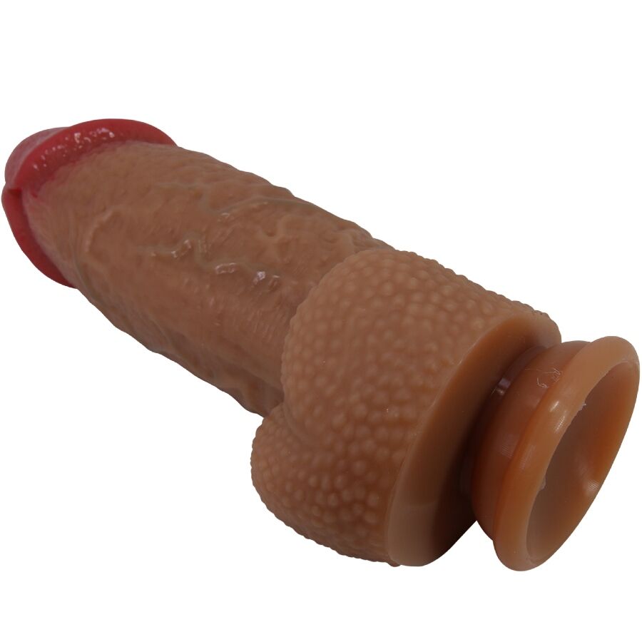 PRETTY LOVE – Achille Ultra Realistischer Dildo, 22 cm
