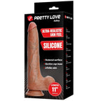 PRETTY LOVE – GODE ULTRA RÉALISTE ADLEY 28 CM