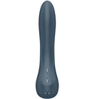 SATISFYER – G-SPOT WAVE 4 12 VIBRATIONS PROGRAM VIBRATOR DARK GREY