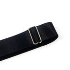 SUBBLIME – Verstellbare Beinringe mit Schnalle in Schwarz