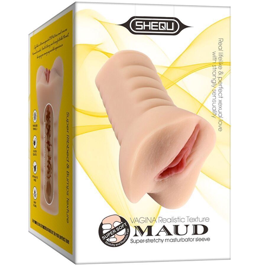 SHEQU – MASTURBATORE DELLA VAGINA MAUD