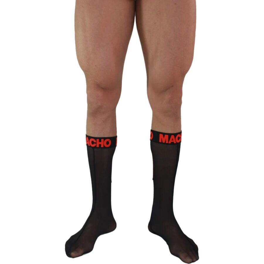 MACHO – Dünne Socken, Einheitsgrösse
