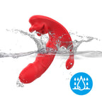 ARMONY Panty C – Vibrator mit G-Punkt-Stimulation und Fernbedienung, Rot