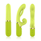 ARMONY – INFLABE POINT A TO STIMULATOR VIBRATOR GREEN
