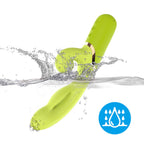 ARMONY – INFLABE POINT A TO STIMULATOR VIBRATOR GREEN