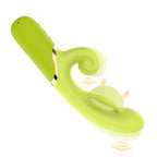 ARMONY – INFLABE POINT A TO STIMULATOR VIBRATOR GREEN