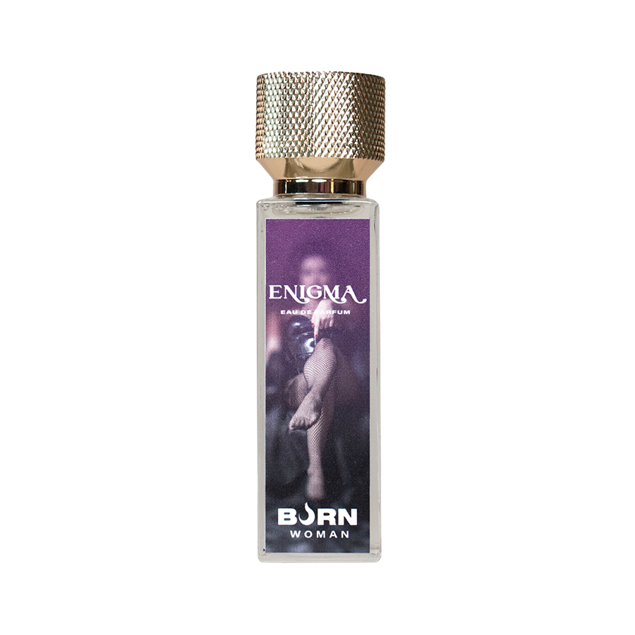 BURN – ENIGMA WOMEN'S PERFUME 20 ML