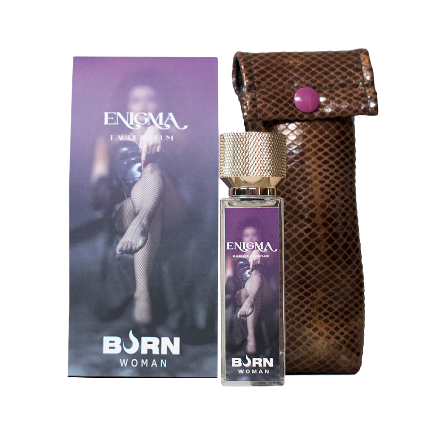 BURN – ENIGMA WOMEN'S PERFUME 20 ML