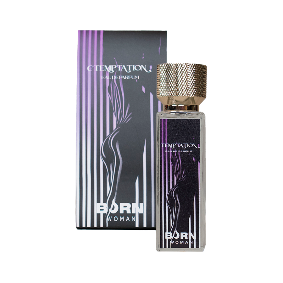 BURN – TEMPTATION WOMEN'S PERFUME 20 ML