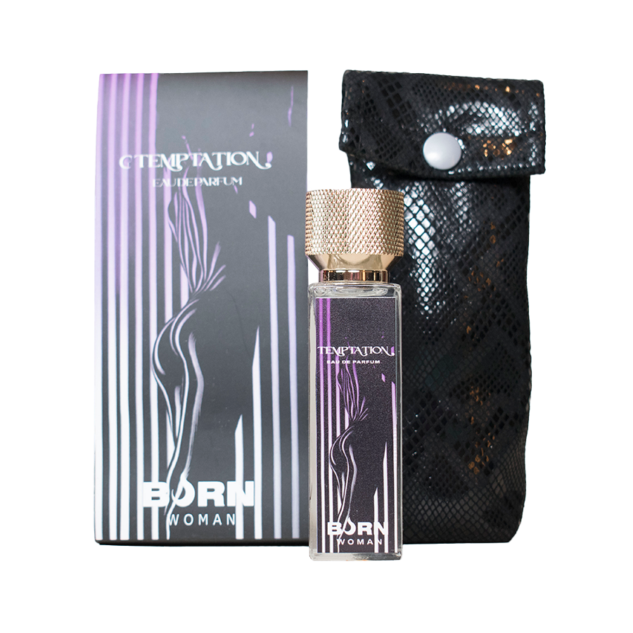 BURN – TEMPTATION WOMEN'S PERFUME 20 ML
