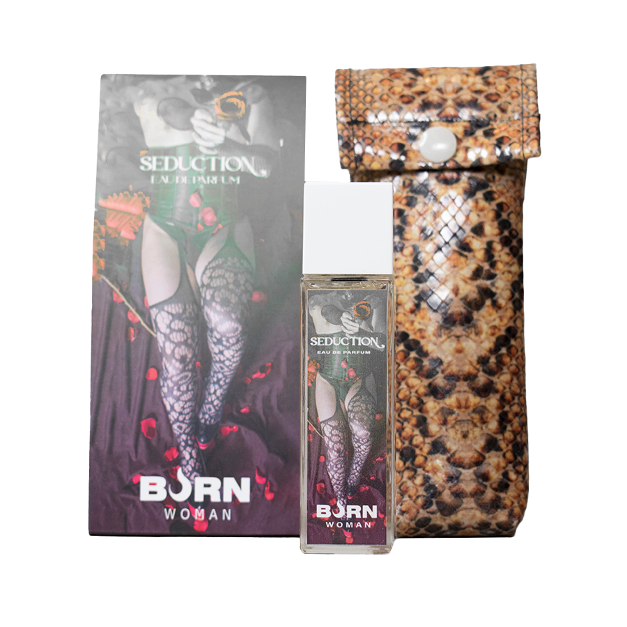 BURN – SEDUCTION WOMEN'S PERFUME 20 ML