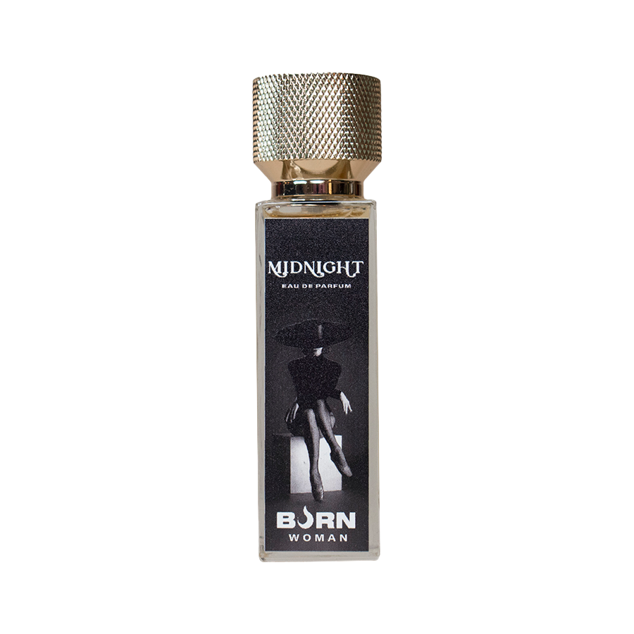 BURN – PARFUM FEMME MIDNIGHT 20 ML