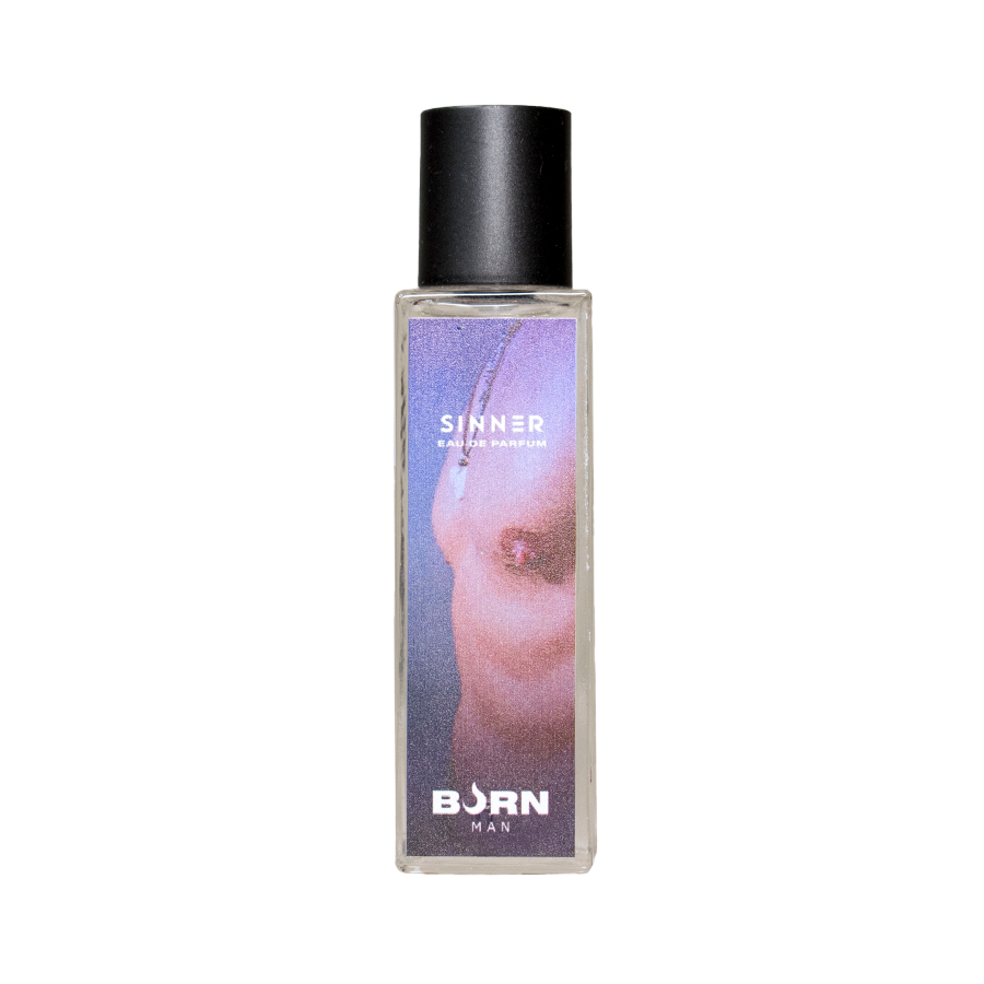 BURN – PROFUMO UOMO SINNER 20 ML