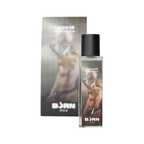BURN Leder – Herrenparfüm, 20 ml