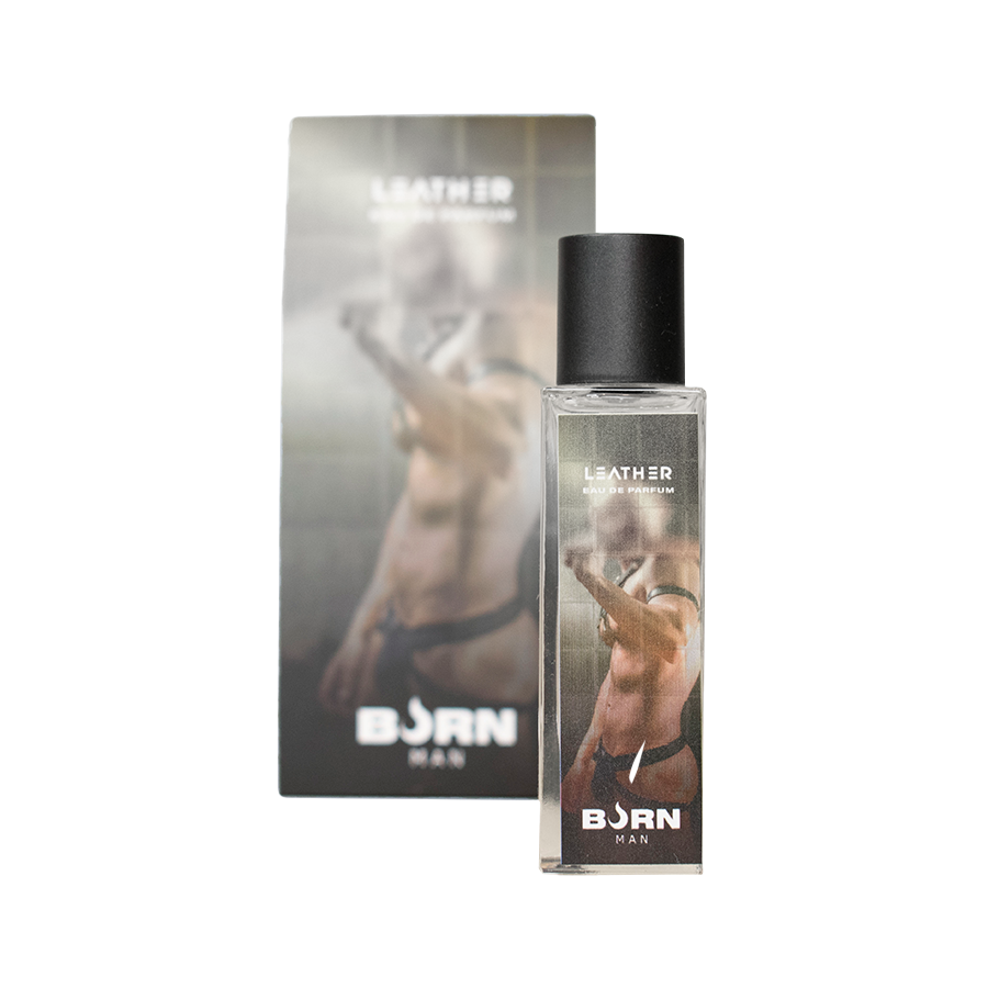 BURN – PROFUMO UOMO PELLE 20 ML