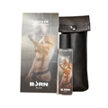 BURN Leder – Herrenparfüm, 20 ml