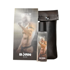 BURN Leder – Herrenparfüm, 20 ml