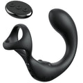 ANAL FANTASY ELITE COLLECTION – VIBRATING ANAL MASSAGER WITH REMOTE CONTROL