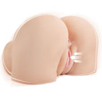 PDX Elite Back That Ass Up – Mega-Masturbator mit Saug- und Vibrationsfunktion