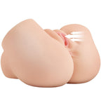 PDX Elite Back That Ass Up – Mega-Masturbator mit Saug- und Vibrationsfunktion