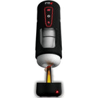 PDX Elite Milk Me Hotter – Automatischer Masturbator mit Stoss-, Vibrations- und Wärmefunktion