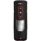 PDX Elite Milk Me Hotter – Automatischer Masturbator mit Stoss-, Vibrations- und Wärmefunktion