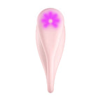 KIIROO – SPOT KISS ME VIBRATORE A FORMA DI U ROSA