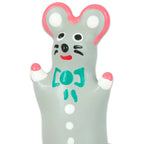 CONDOMERIE – HANDPAINTED NOVELTY CONDOMS MOUSE MODEL 1
