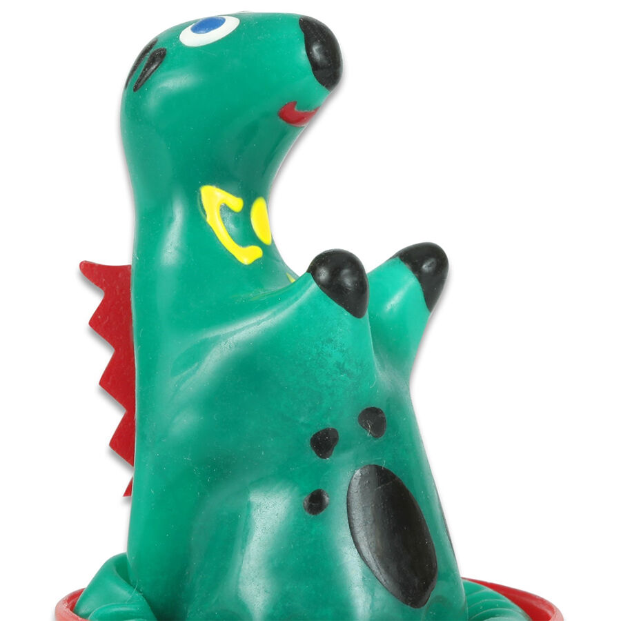 CONDOMERIE – Handbemaltes Neuheitskondom Loch Ness Monster