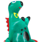 CONDOMERIE – Handbemaltes Neuheitskondom Loch Ness Monster