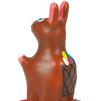 CONDOMERIE – Handbemaltes Neuheitskondom Osterhase