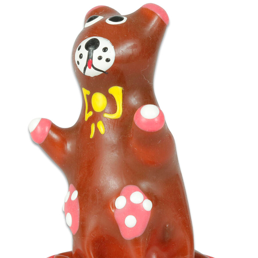 CONDOMERIE – HANDPAINTED NOVELTY CONDOMS TEDDY BEAR