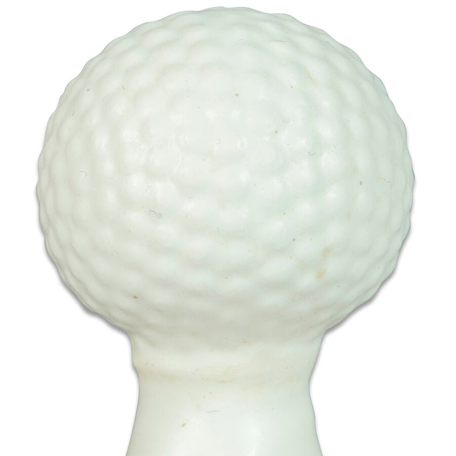 CONDOMERIE – HANDPAINTED NOVELTY CONDOMS GOLF BALL