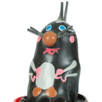 CONDOMERIE – HANDPAINTED NOVELTY CONDOMS MOLE