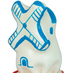 CONDOMERIE – HANDPAINTED NOVELTY CONDOMS WINDMILL