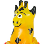 CONDOMERIE – HANDPAINTED NOVELTY CONDOMS GIRAFFE