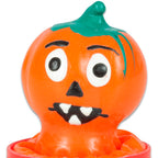 CONDOMERIE – HANDPAINTED NOVELTY CONDOMS PUMPKIN