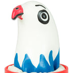 CONDOMERIE – HANDPAINTED NOVELTY CONDOMS EAGLE