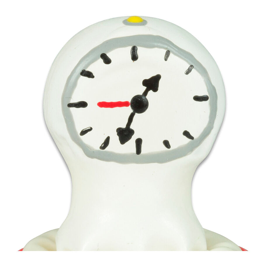 CONDOMERIE – Handbemaltes Neuheitskondom Uhr