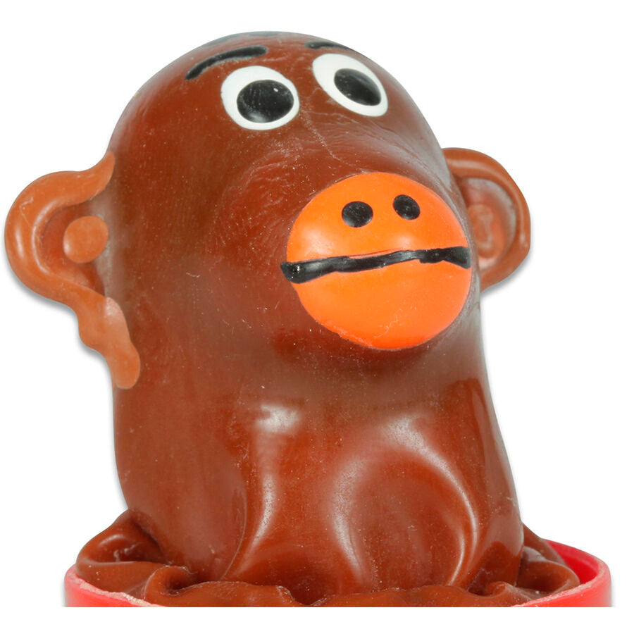 CONDOMERIE – Handbemaltes Neuheitskondom Affe