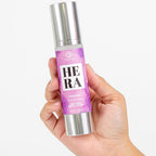 SECRETPLAY Hera – Seidenlotion für Frauen, 50 ml