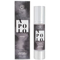 SECRETPLAY Apolo Silk – Hautlotion für Männer, 50 ml