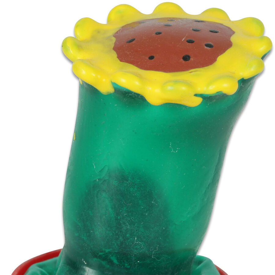 CONDOMERIE – Handbemaltes Neuheitskondom Sonnenblume