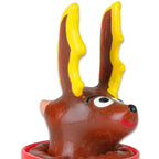CONDOMERIE – HANDPAINTED NOVELTY CONDOMS REINDEER