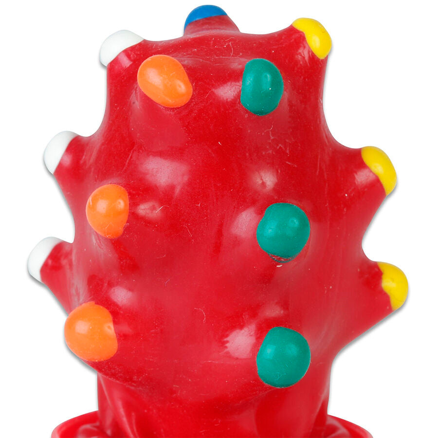 CONDOMERIE – HANDPAINTED NOVELTY CONDOMS MACE