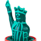 CONDOMERIE – Handbemaltes Neuheitskondom Freiheitsstatue