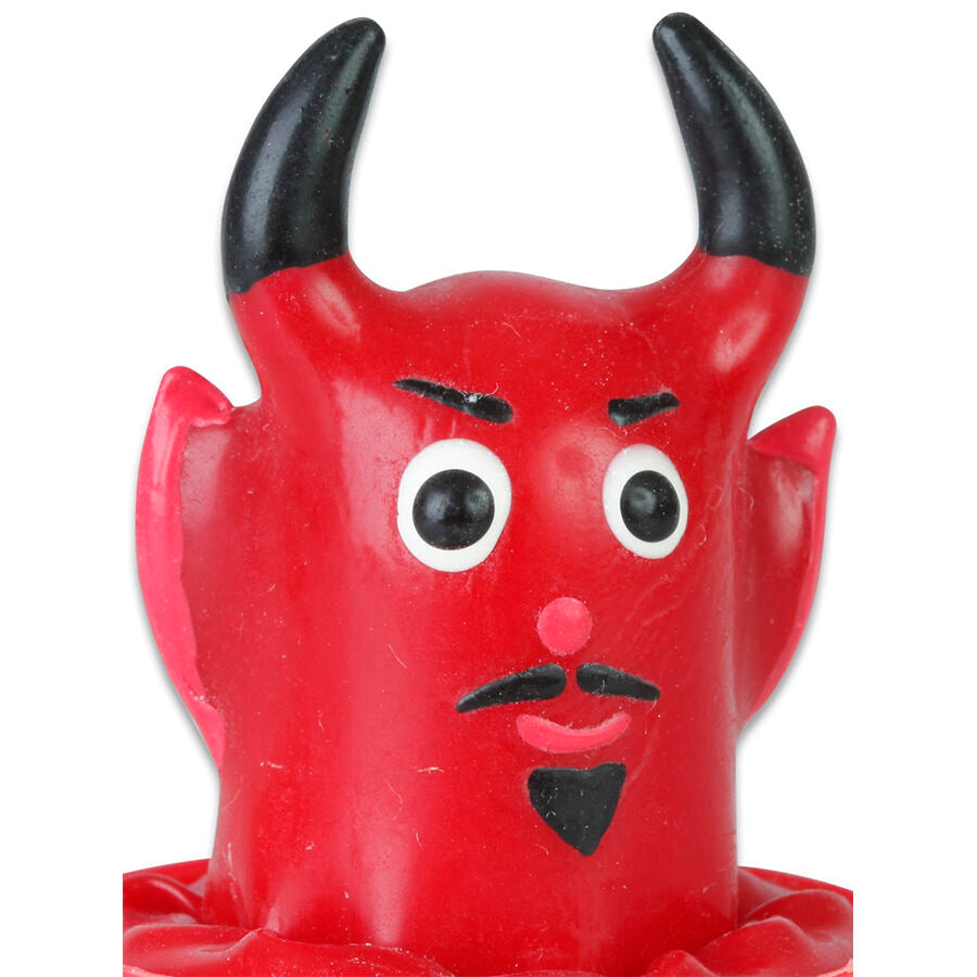 CONDOMERIE – HANDPAINTED NOVELTY CONDOMS DEVIL