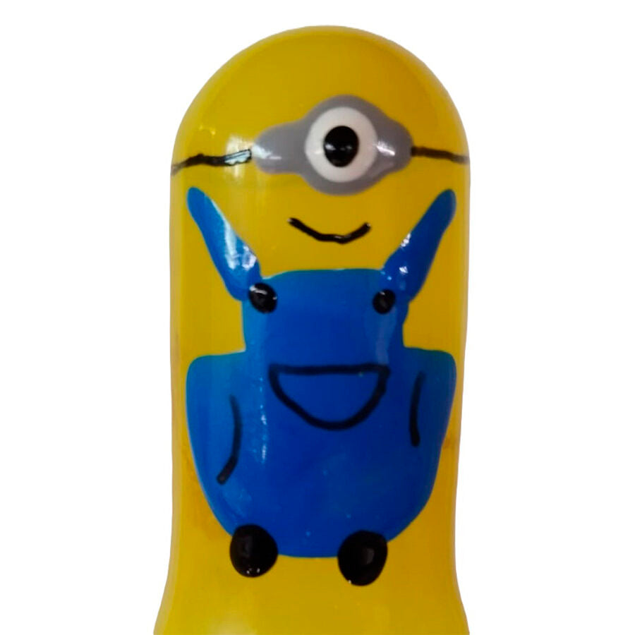CONDOMERIE – HANDPAINTED NOVELTY CONDOMS CYCLOPE