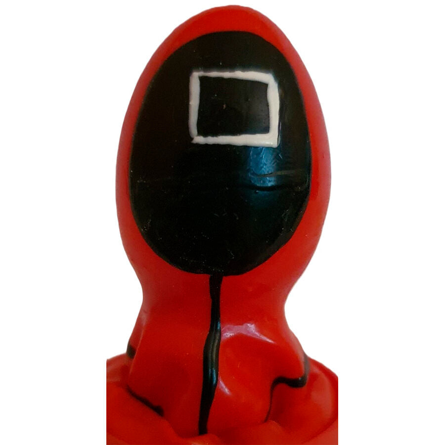 CONDOMERIE – HANDPAINTED NOVELTY CONDOMS SQUARE