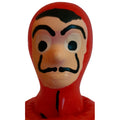 CONDOMERIE – HANDPAINTED NOVELTY CONDOMS DALI MASK